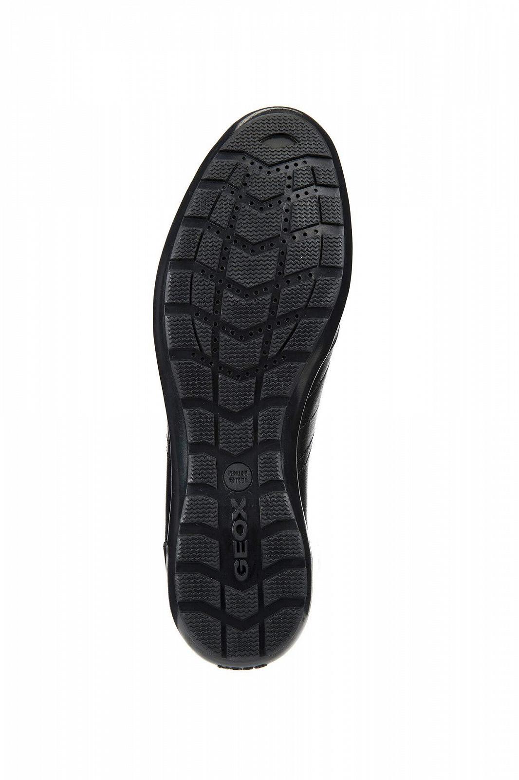 Кросівки Geox Uomo Symbol C High для хлопчиків, чорний, фото №5