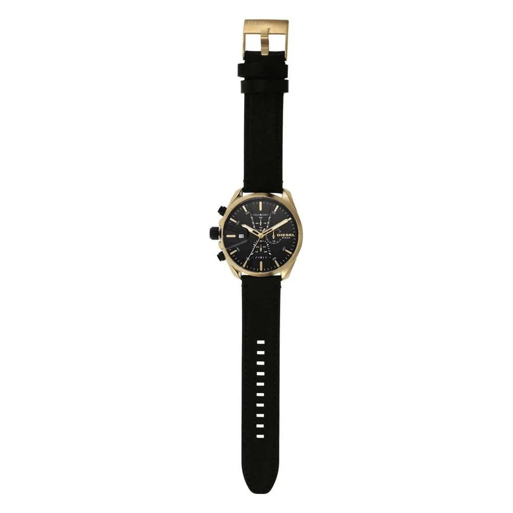 Годинник Diesel MS9 Чоловічий, кварцовий хронограф з шкіряним, силіконовим або ремінцем з нержавіючої сталі, фото №4 Годинник Diesel MS9 Чоловічий, кварцовий хронограф з шкіряним, силіконовим або ремінцем з нержавіючої сталі, фото №4