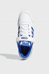 Кросівки Adidas Originals Forum Low 42 synthetic.ua - Фото 1