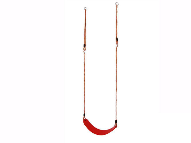 Седение для качели Board гибкое эластическое красный KBT BT187349, фото №2