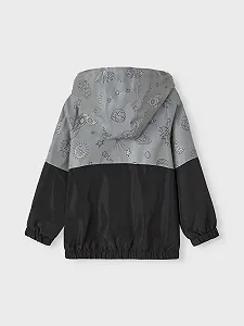 Куртка NAME IT Nmmmalas для хлопчиків, світловідбиваюча synthetic.ua - Фото 1