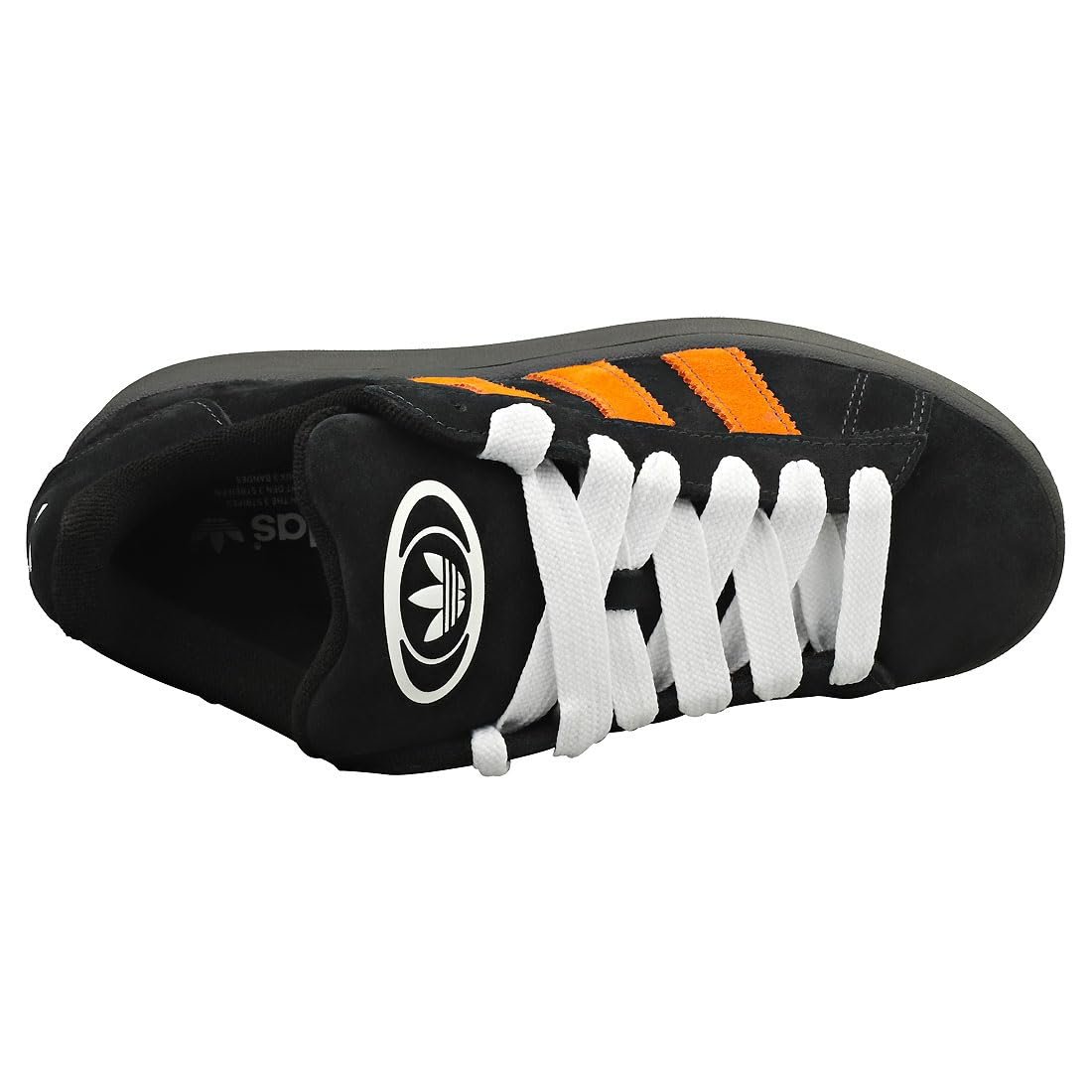 Кеды Adidas Campus 00S Мужские IH8071 Черный, фото №8