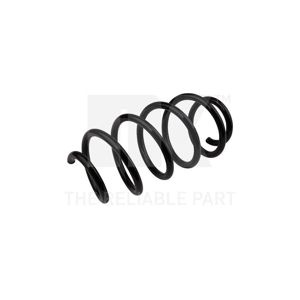 Пружина підвіски NK передня вісь зліва, передня вісь справа, фото №1 Пружина підвіски NK передня вісь зліва, передня вісь справа, фото №1