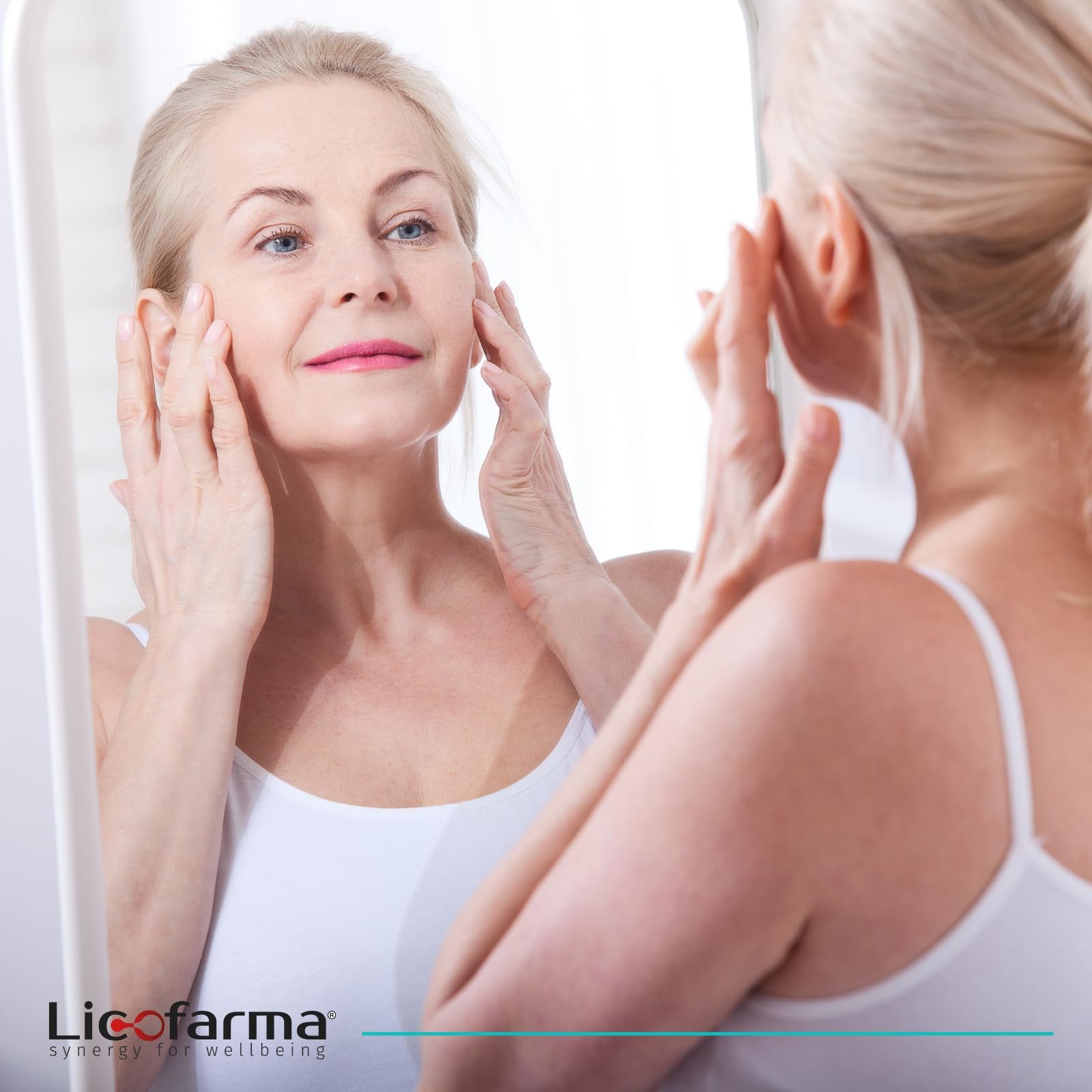 Крем для обличчя Rebel Antiage Pro Ultra Moisturising Anti-Wrinkle з гіалуроновою кислотою та пептидами SPF 20 30 мл, фото №8