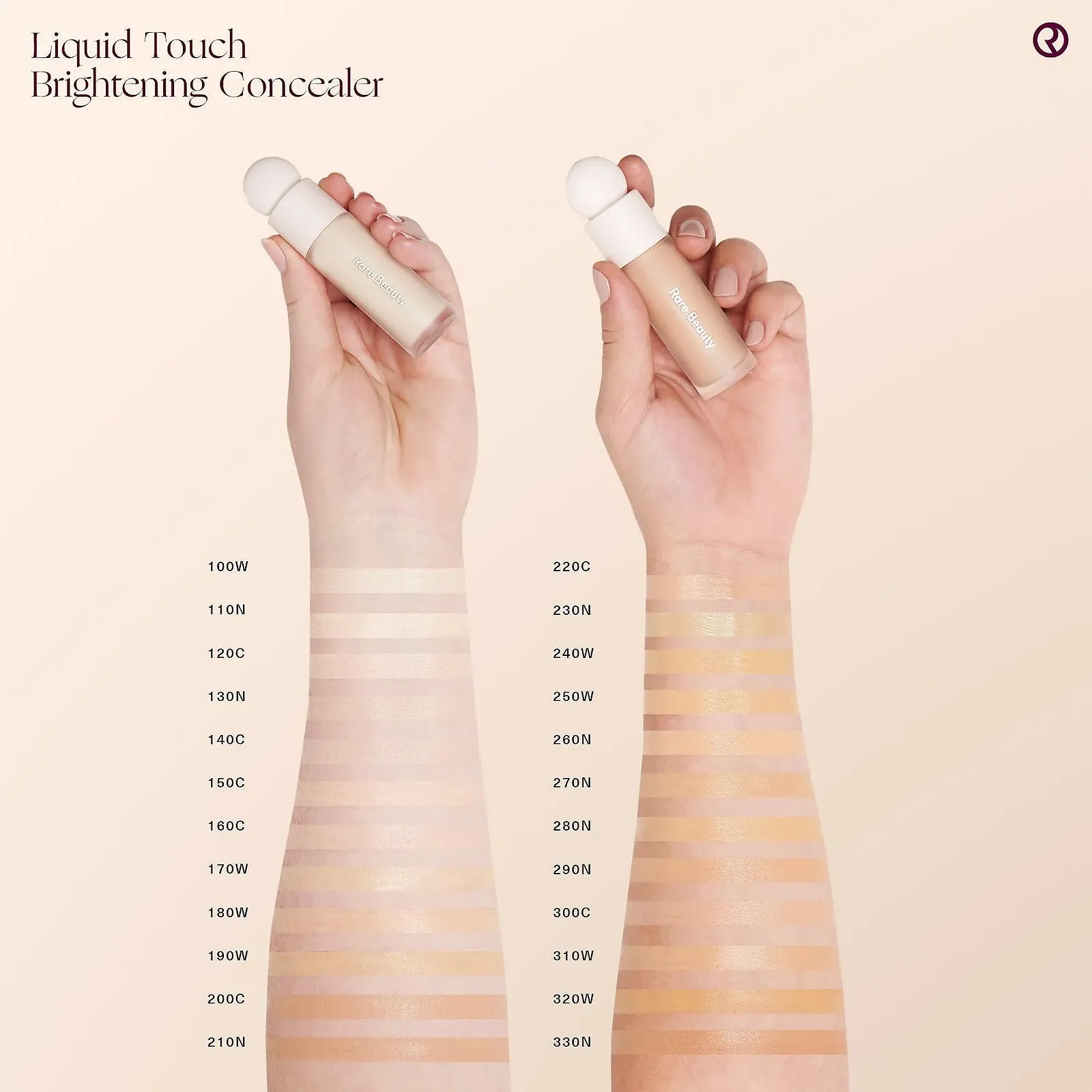 Консилер Rare Beauty Liquid Touch Brightening 240W, фото №4