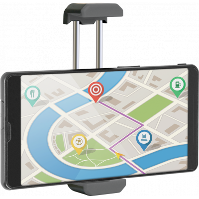 Універсальний автоконтейнер Defender CH-124 для мобільних пристроїв 29124, фото №8