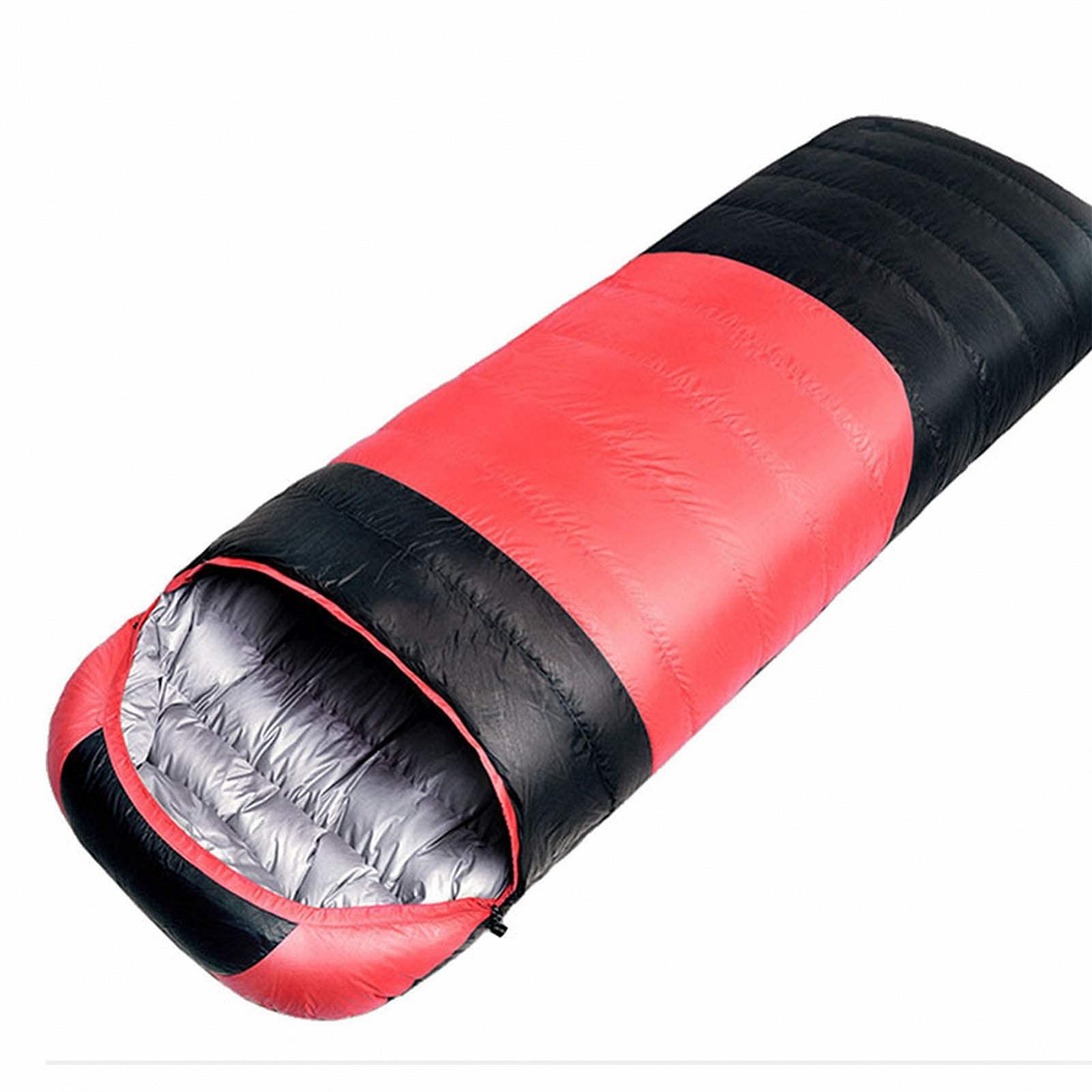 Спальний мішок MYVVKIA Outdoor Goose Down Ultralight Waterproof, фото №1