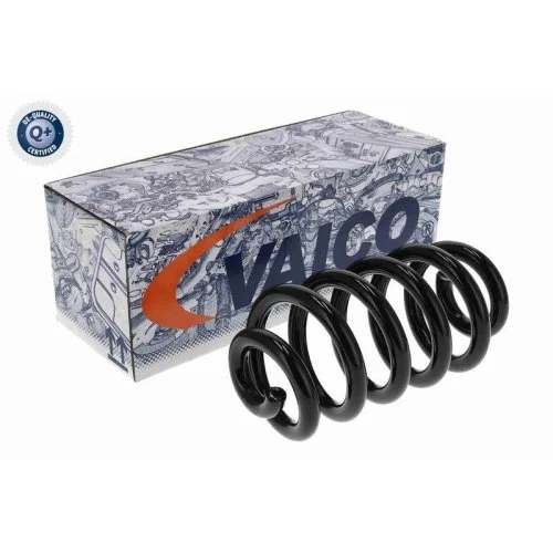 Пружина підвіски VAICO V10-6611 Q+ Задня вісь, фото №2