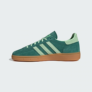 Кроссовки Adidas HANDBALL SPEZIAL W IE5896 Зеленый 39 1/3 synthetic.ua - Фото 1