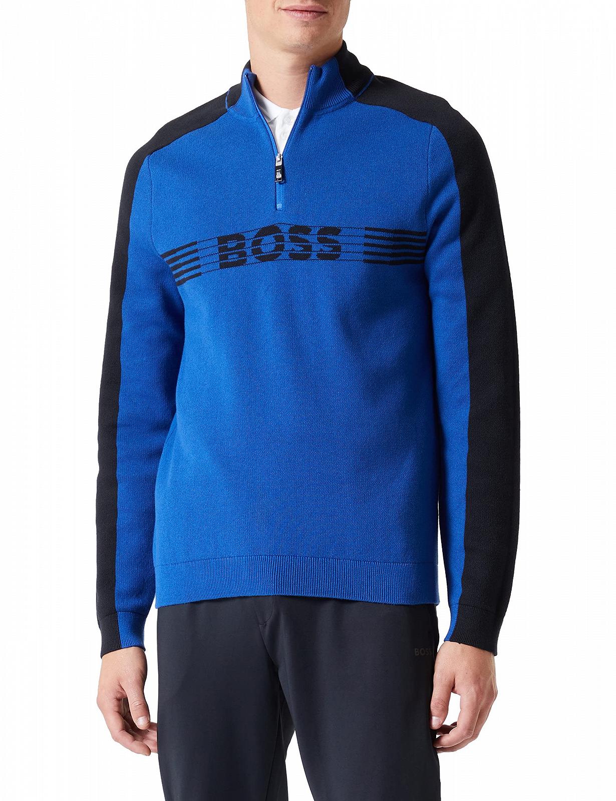 В'язаний светр BOSS Zirros, фото №1