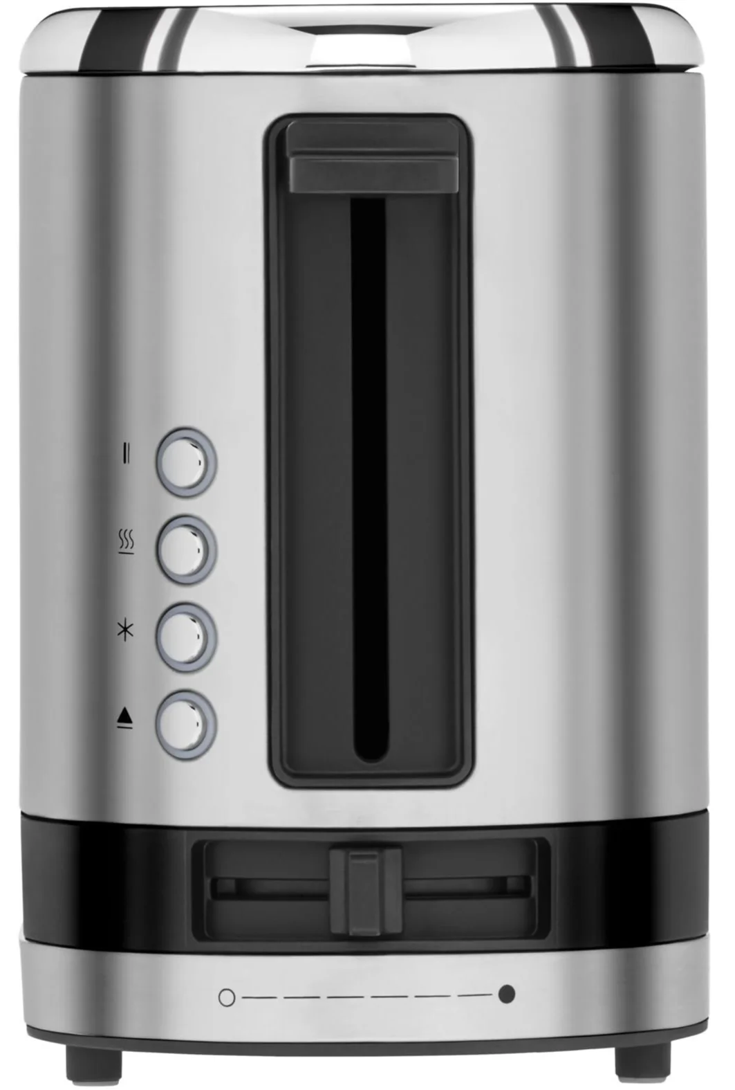 Тостер WMF Kcuchenminis Long Slot Сріблястий, фото №4