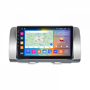 Штатная магнитола Lesko 9 Daihatsu Materia 2006-2013 2/32Gb CarPlay 4G Wi-Fi GPS Prime (10211-47551) - Фото 1