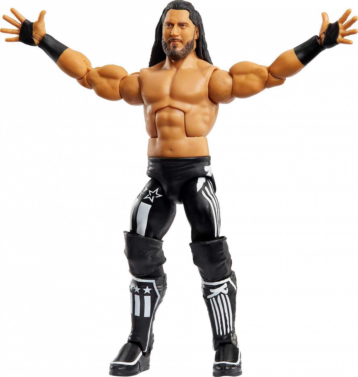 Фигурка Реслинг WWE Mustafa Ali Elite Series 90, фото №5