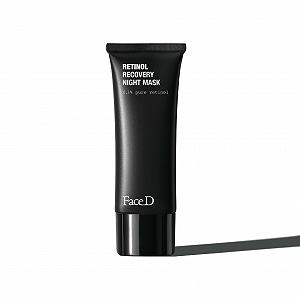 Маска для лица ночная восстанавливающая D - Retinol 75 мл synthetic.ua - Фото 1