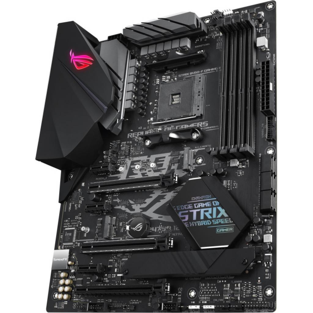 Материнская плата ASUS ROG STRIX B450-F Gaming II, фото №9