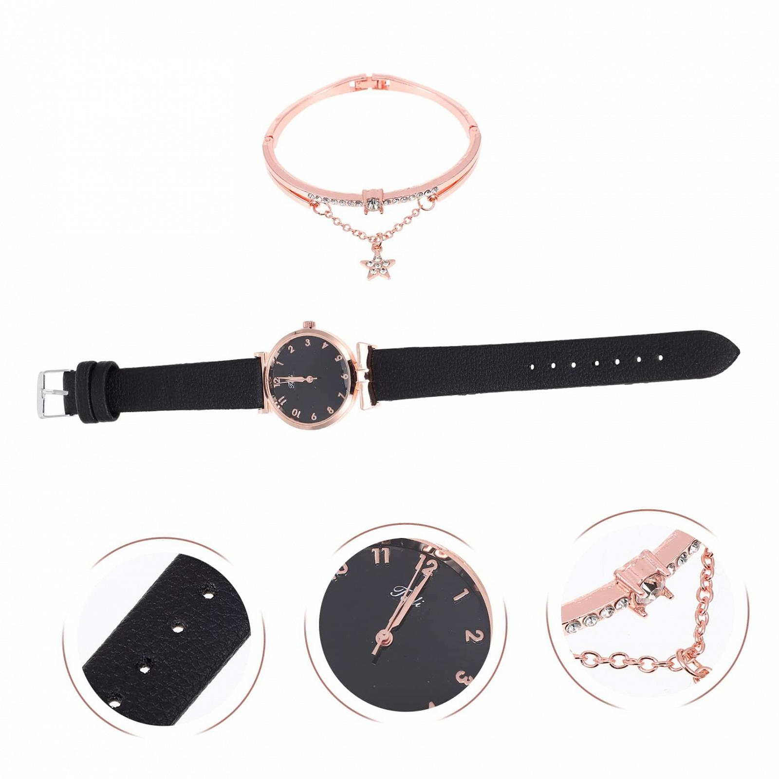 Часы LIFKOME Мужские Часы Женские Часы Ювелирный Набор Красный, фото №3 Часы LIFKOME Мужские Часы Женские Часы Ювелирный Набор Красный, фото №3