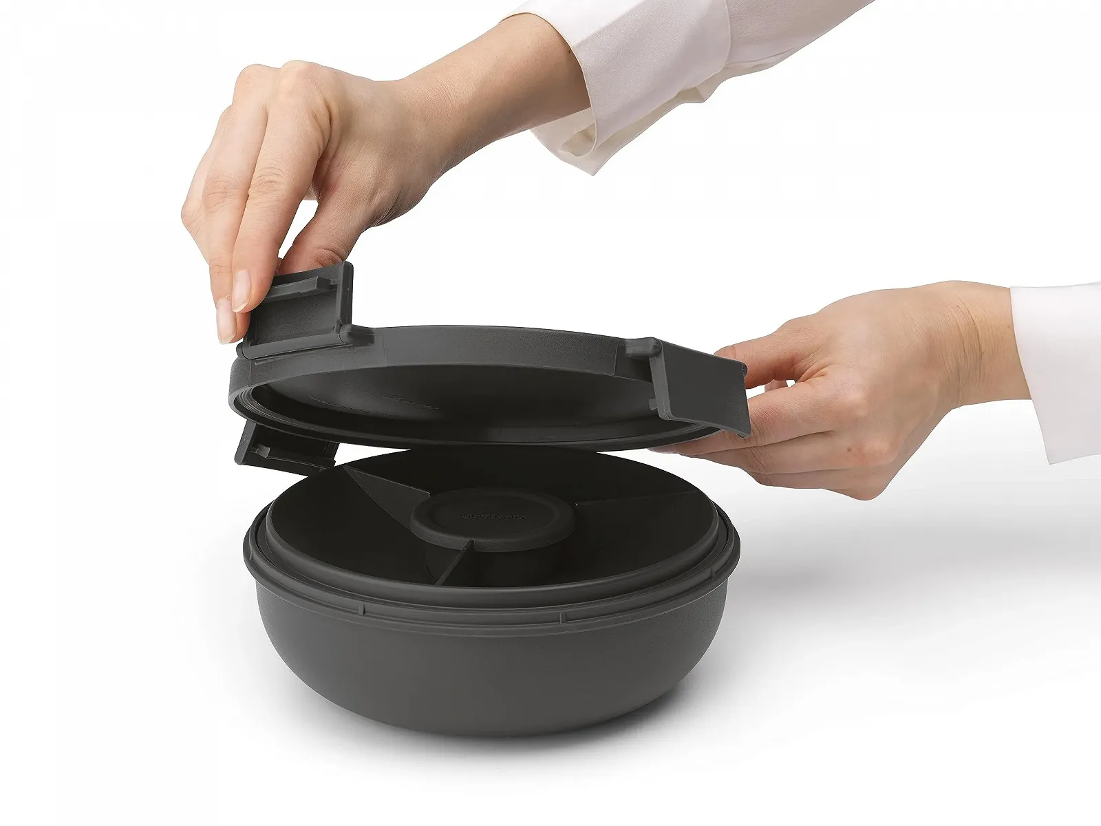 Миска для салата Make und Take 1,3 л, фото №3 Миска для салата Make und Take 1,3 л, фото №3