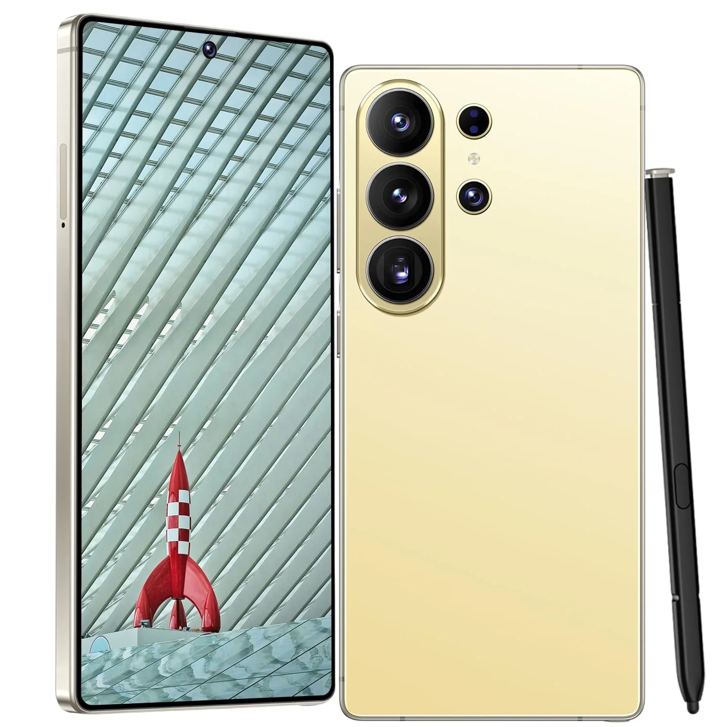 Смартфон 12+256 GB 4G 6,9 дюймов HD-экран 13+48 MP Dual-SIM Face ID OTG, фото №1 Смартфон 12+256 GB 4G 6,9 дюймов HD-экран 13+48 MP Dual-SIM Face ID OTG, фото №1