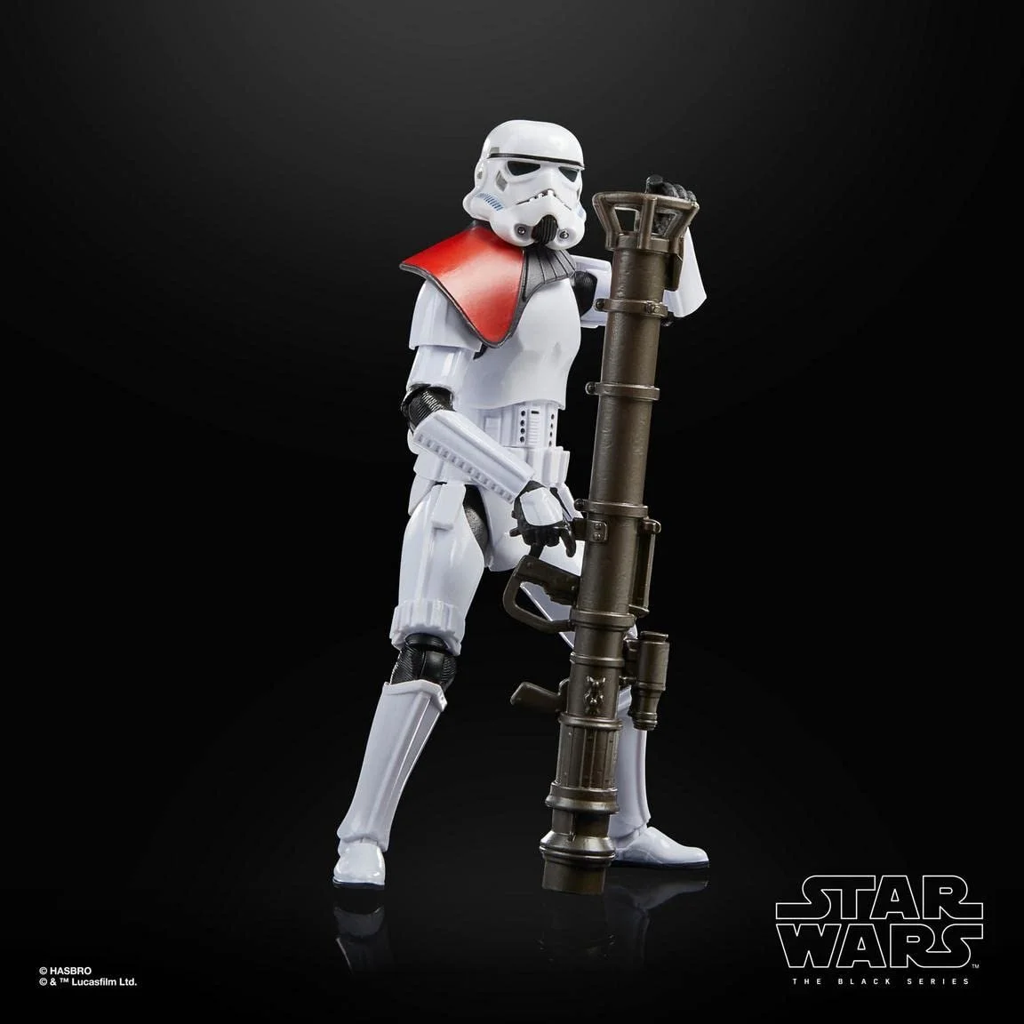 Фигурка Hasbro Star Wars Stormtrooper Rocket Launcher 15 см, фото №4