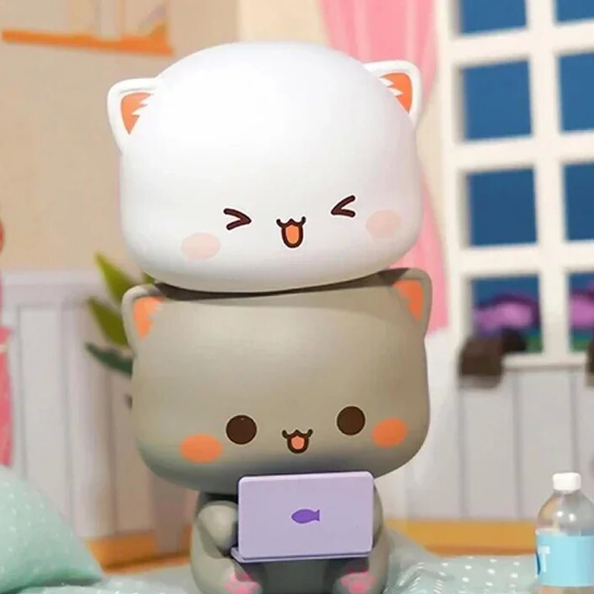 Фигурки Mitao Cat Series 4 Blind Box, 3 шт, фото №9