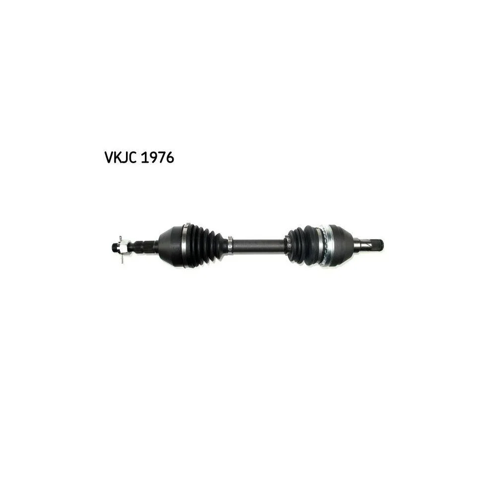 Привідний вал SKF VKJC 1976 для OPEL передня вісь зліва, фото №1