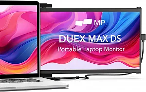 Купить Портативный монитор 14.1" Mobile Pixels Duex Max DS Full HD IPS 60 Гц - Фото 1 Портативный монитор 14.1" Mobile Pixels Duex Max DS Full HD IPS 60 Гц - Фото 1