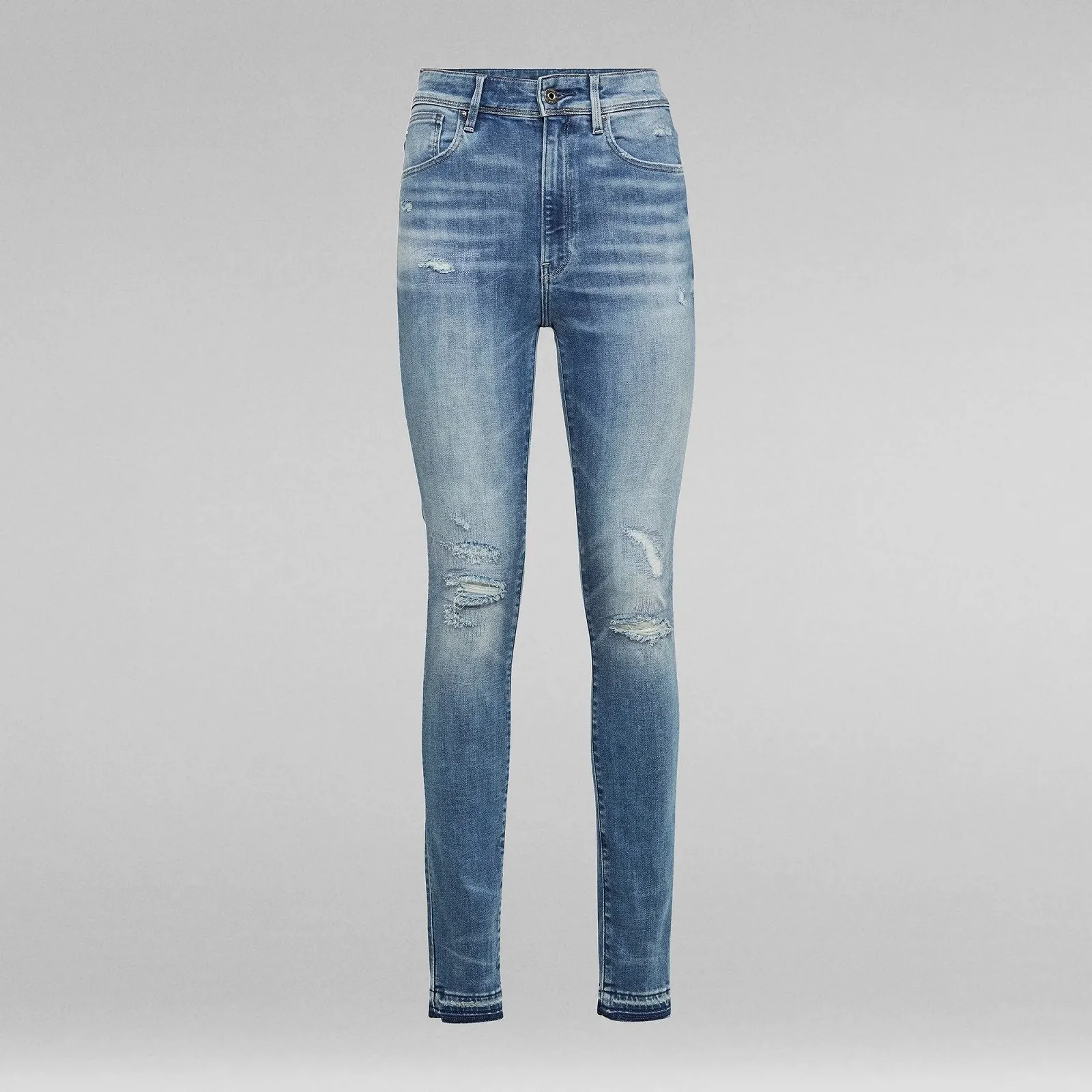 Женские джинсы G‑STAR RAW Kafey Ultra High Skinny Antic - 29, фото №4 Женские джинсы G‑STAR RAW Kafey Ultra High Skinny Antic - 29, фото №4