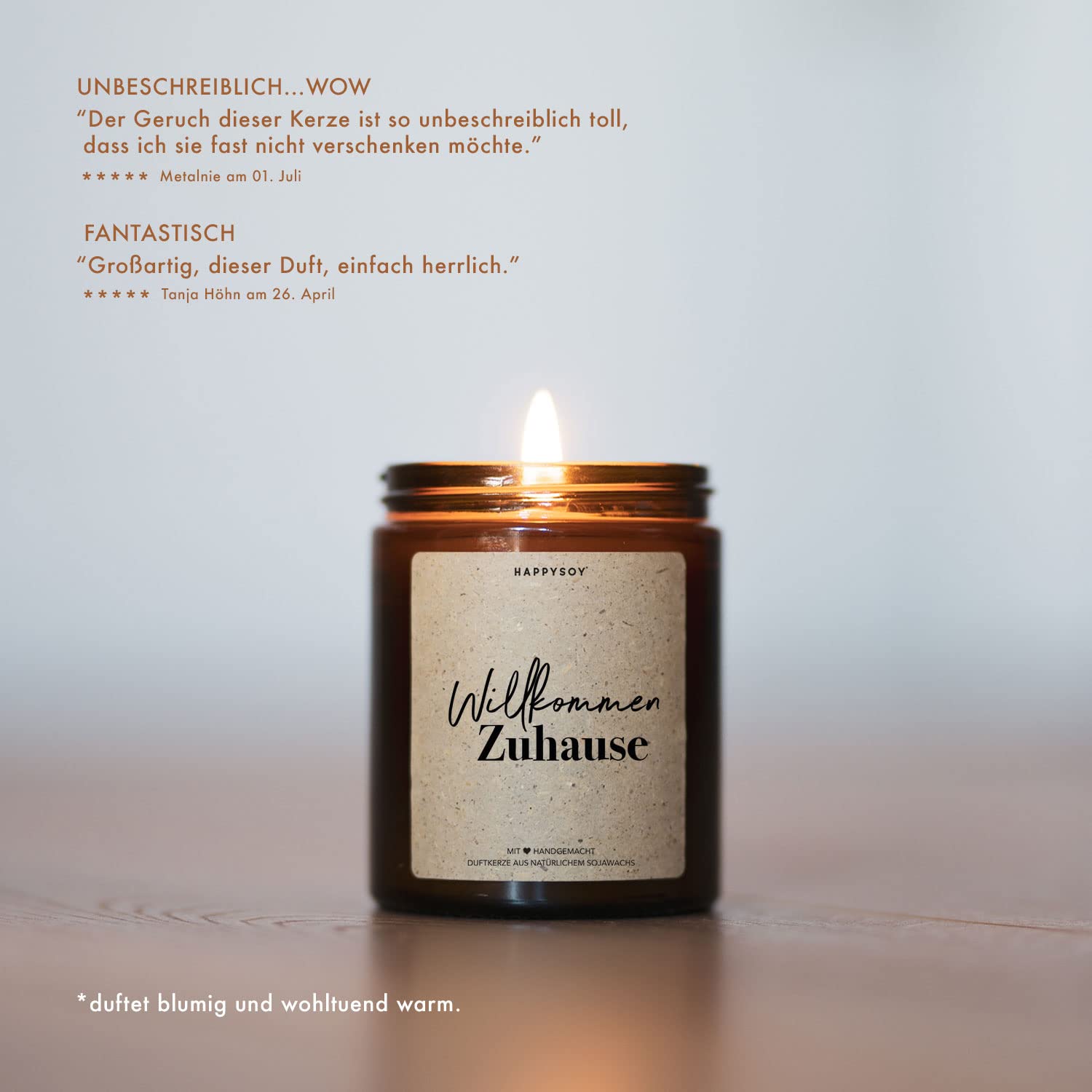 Ароматическая свеча в стекле Welcome Gift Soy 100% Natural Handmade Sustainable, фото №5 Ароматическая свеча в стекле Welcome Gift Soy 100% Natural Handmade Sustainable, фото №5