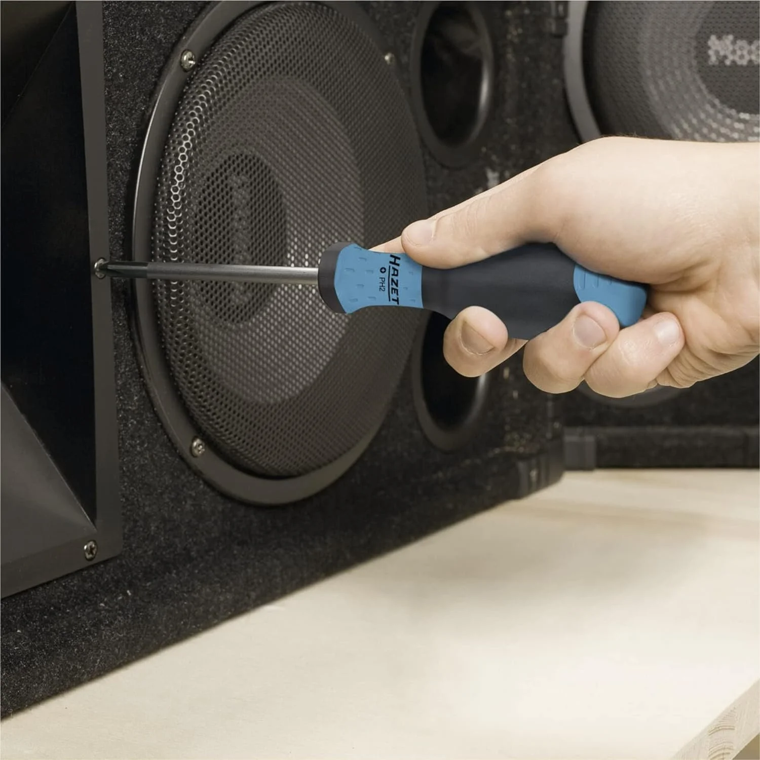 Набір викруток Hazet 810SPC/6 6 предметів, фото №3