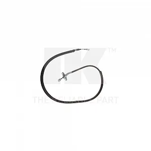 Трос стояночного тормоза NK 903344 правый - Фото 1