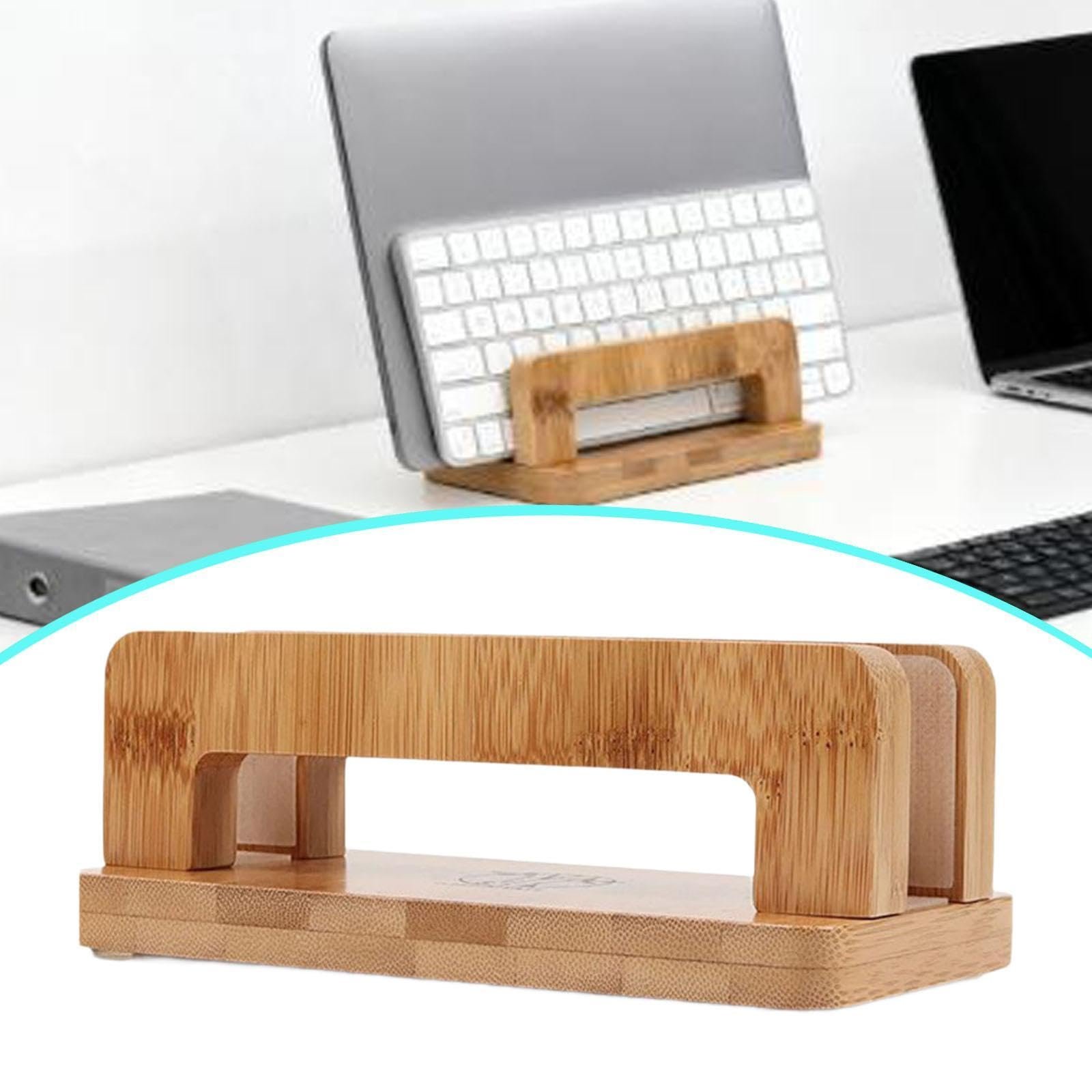 Вертикальна Підставка для Ноутбука Predolo, Тримач для Телефону, Стійка до подряпин, фото №2