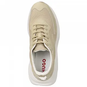 Кроссовки HUGO Leon_Runn_cvpu_n synthetic.ua - Фото 1