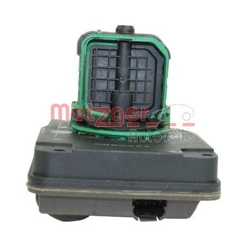 Клапан керування повітрям (впускне повітря) METZGER 0892477 для BMW, правий, фото №2 Клапан керування повітрям (впускне повітря) METZGER 0892477 для BMW, правий, фото №2