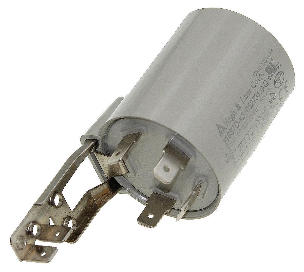Фильтр сетевой СМА Ariston Indesit 16S7D 16A 115/250VAC C00064559 арт.смар055, фото №1