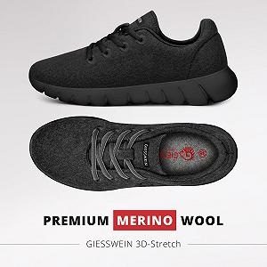 Кросівки Giesswein Merino Runners synthetic.ua - Фото 1