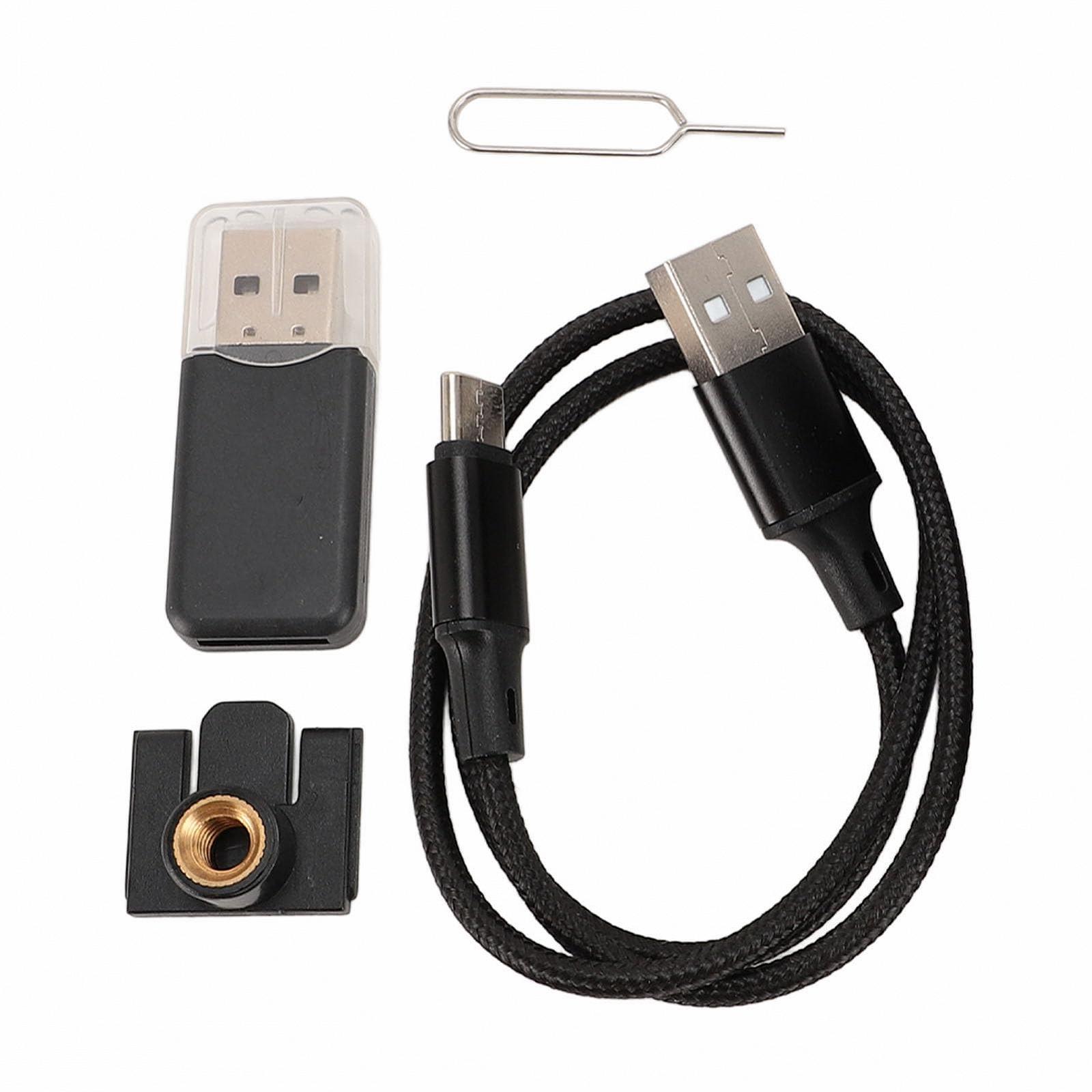 Екшн-камера Xiuganpo 1080P HD Тіло Weitwinkelobjektiv 1000 мАг, фото №7