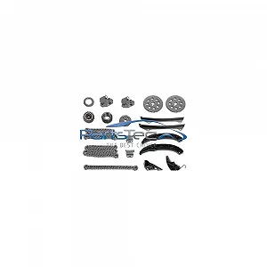 Комплект ланцюга ГРМ PartsTec PTA114-0291 для HYUNDAI KIA synthetic.ua - Фото 1
