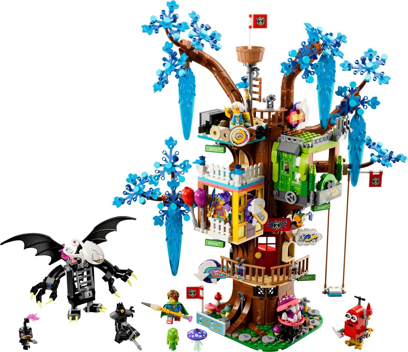 Lego DreamZzz 71461 71454 71453 Набір 3 штук, фото №3