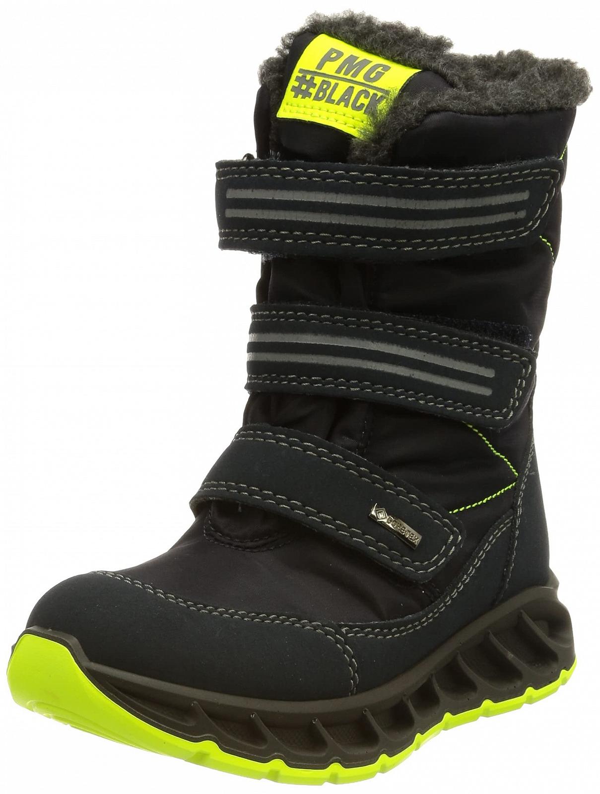Дитячі зимові черевики PRIMIGI Cross GTX, фото №1