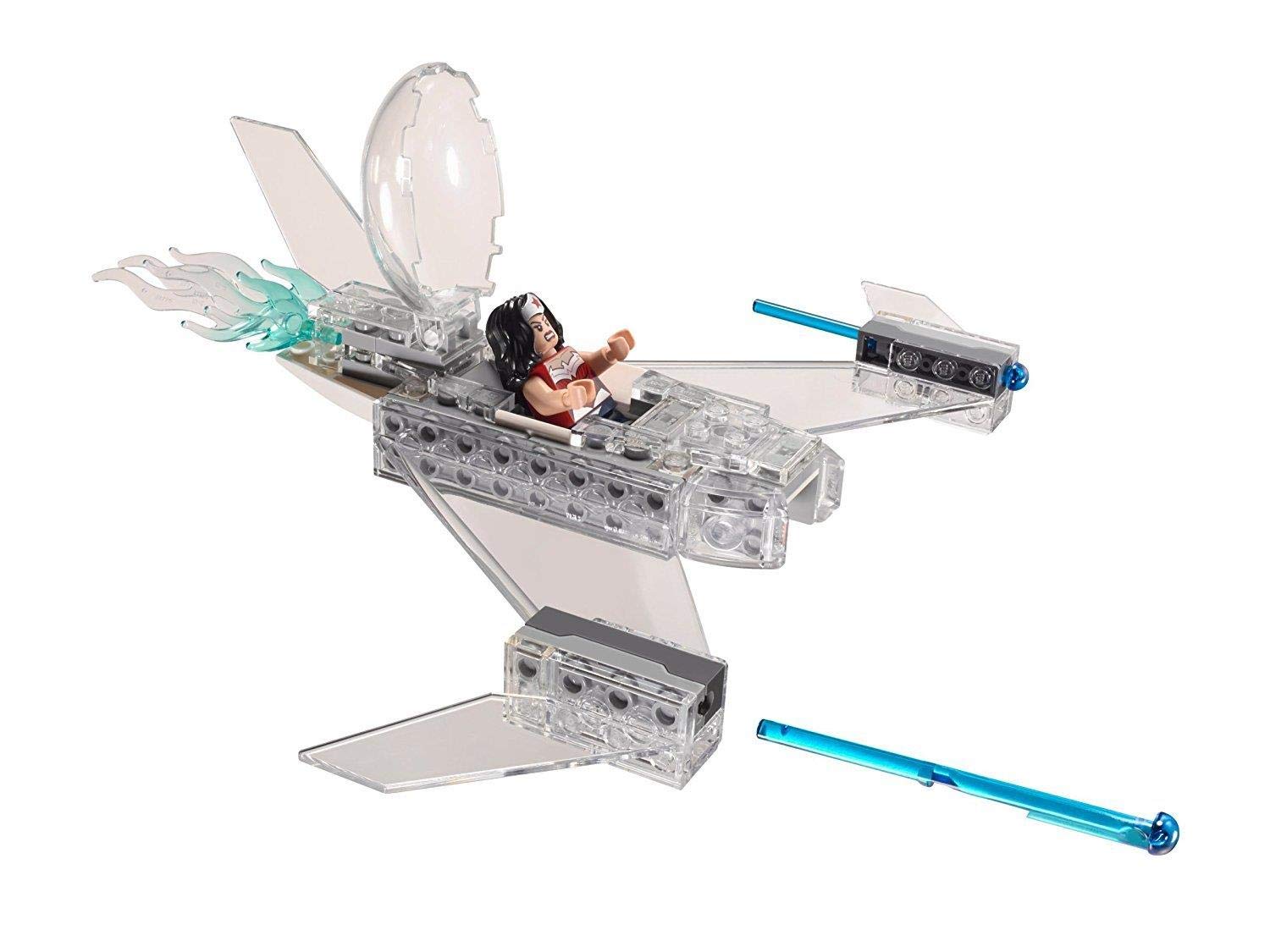 Конструктор LEGO Superheroes 76026, фото №7