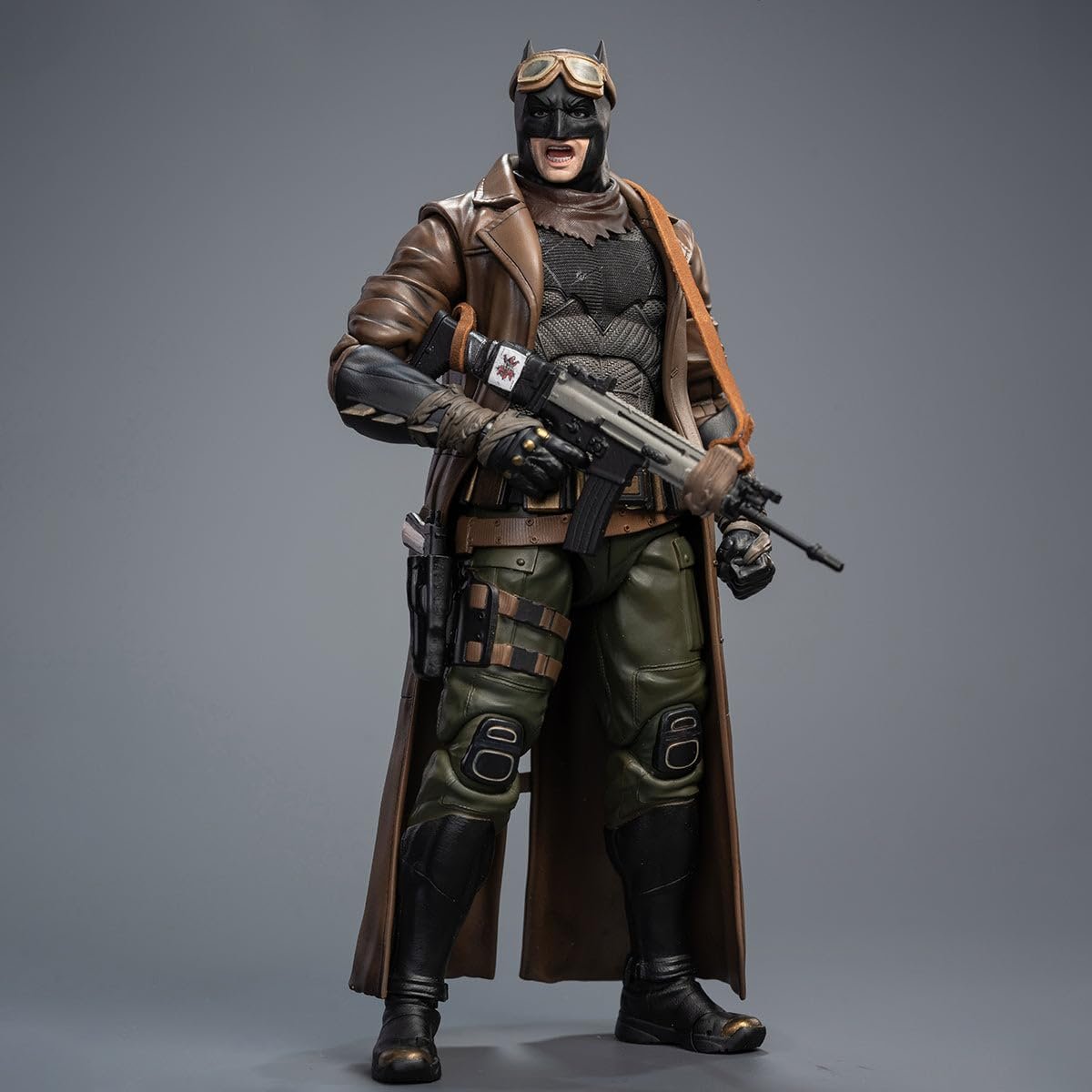 Фигурка HiPlay Knightmare Desert Batmen 1/9, фото №3