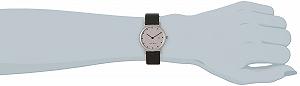 Женские часы Danish Design 3326183 Черный/Титан Ремешок synthetic.ua - Фото 1