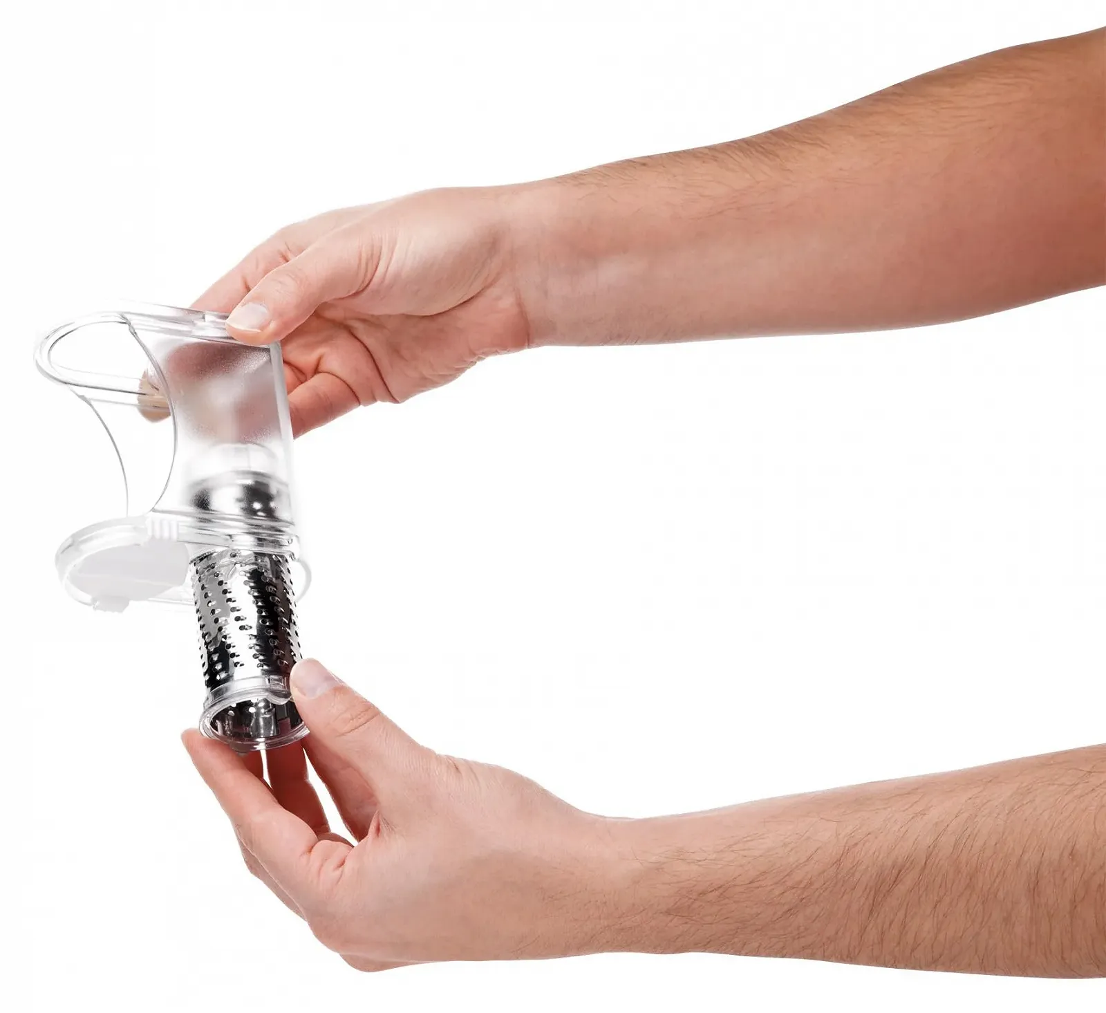 Терка Tescoma Handy для пармезану, фото №2