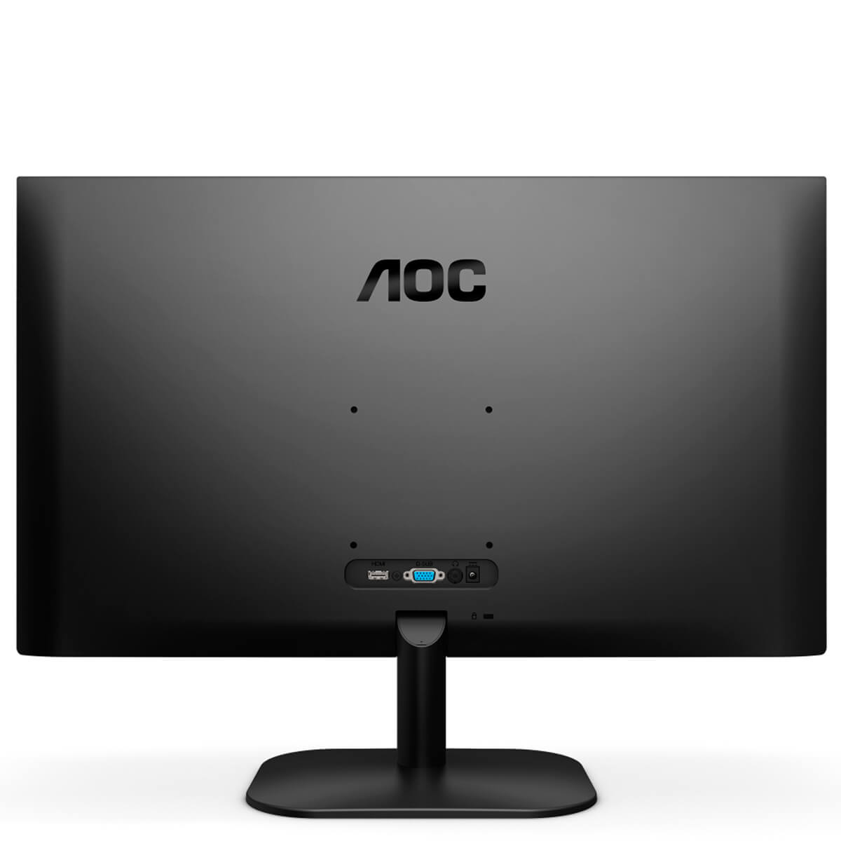 Монітор AOC 23.8" 24B2XDA IPS Black, фото №3