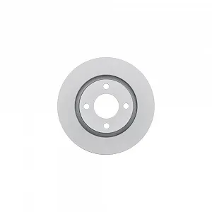 Тормозной диск BOSCH 0 986 478 128 передняя ось для AUDI VW - Фото 1