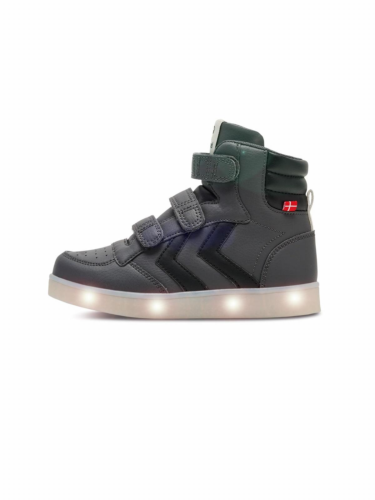 Кроссовки Hummel Stadil Flash для детей, унисекс, фото №1