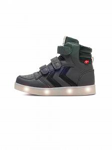 Кроссовки Hummel Stadil Flash для детей, унисекс - Фото 1