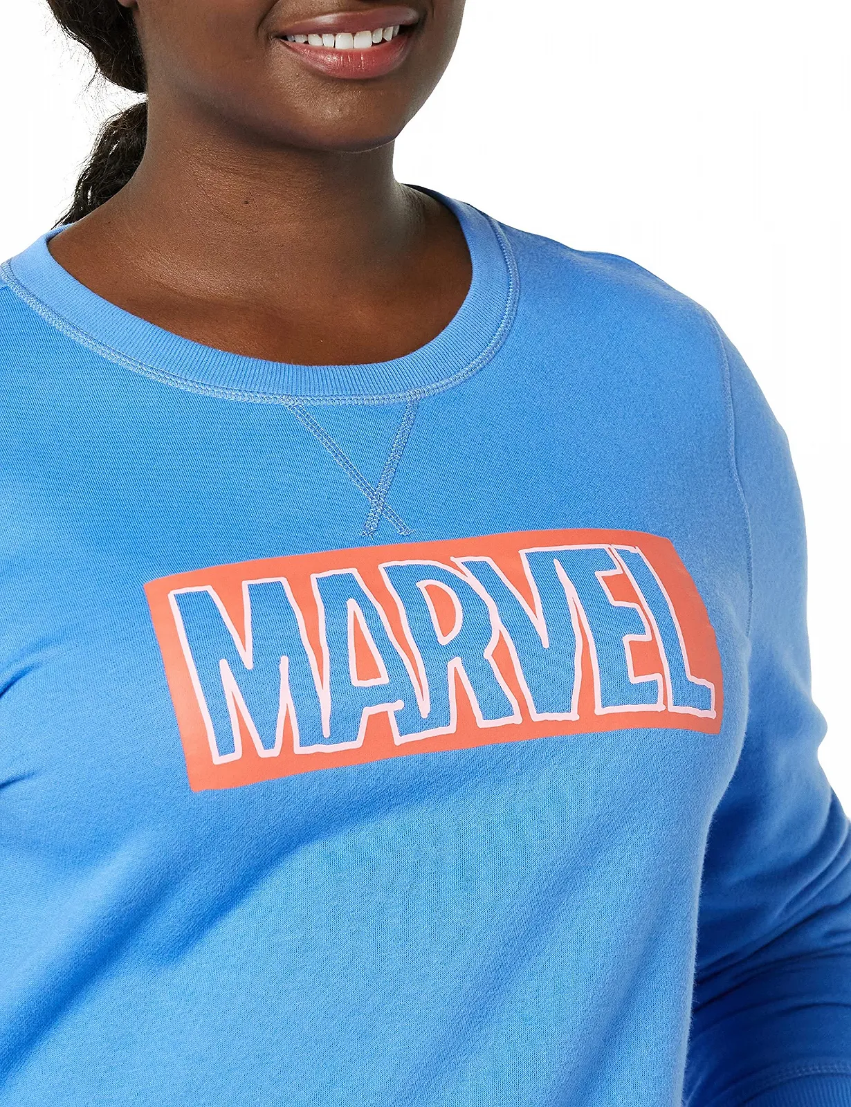 Женская Флисовая Толстовка Amazon Essentials Disney Marvel Star Wars Princess, фото №5