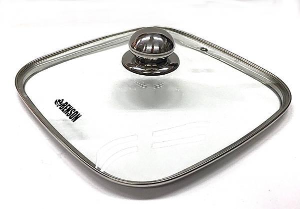 Крышка стеклянная Benson BN-994 20 см, фото №1 Крышка стеклянная Benson BN-994 20 см, фото №1