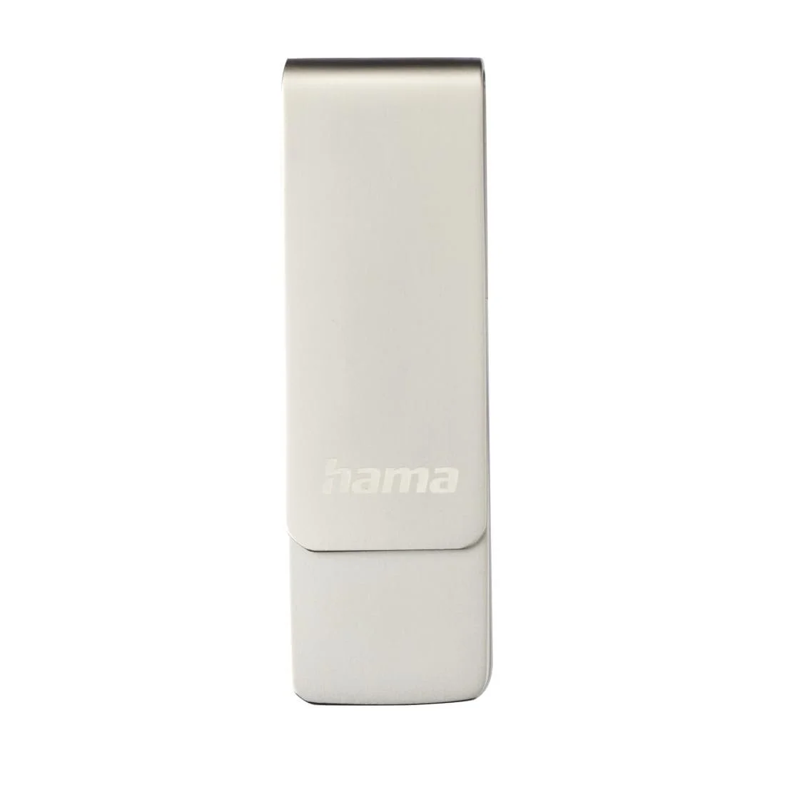 USB-накопичувач Hama Rotate Pro 64GB USB 3.2 Gen 1 Silver, фото №2 USB-накопичувач Hama Rotate Pro 64GB USB 3.2 Gen 1 Silver, фото №2